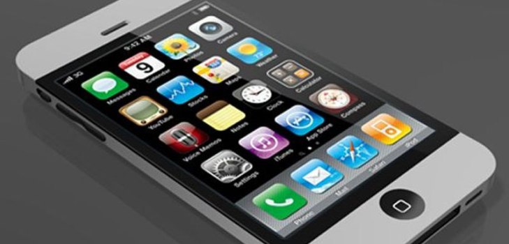 şık akıllı telefon