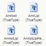 Windows'da yazı tipi nasıl kurulur