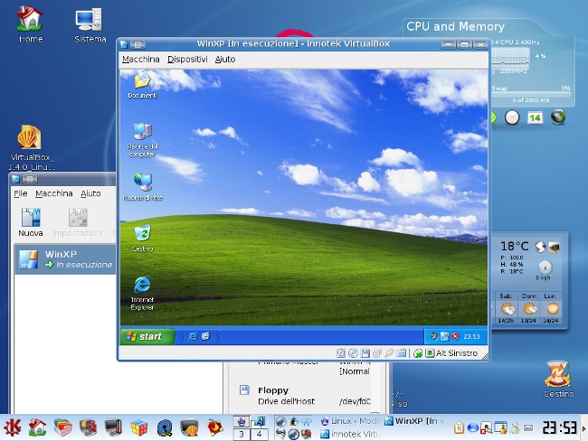 VirtualBox nasıl kurulabilir