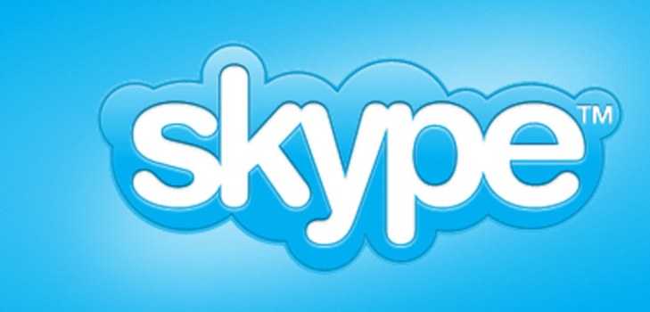 skype logosu