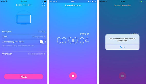 IPhone'da bir telefon görüşmesi nasıl kaydedilir?