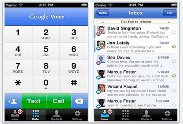 IPhone'da bir telefon görüşmesi nasıl kaydedilir?