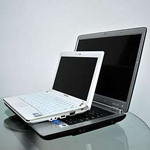 Dizüstü bilgisayarın netbook'tan farklılıkları