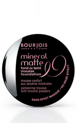 Bourjois Mineral Mat