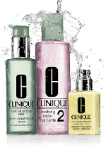 Clinique 3 Adımlı Sistem