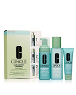 Clinique Anti-Blemish 3 Adımlı Sistem