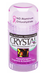 Kristal Deodorant