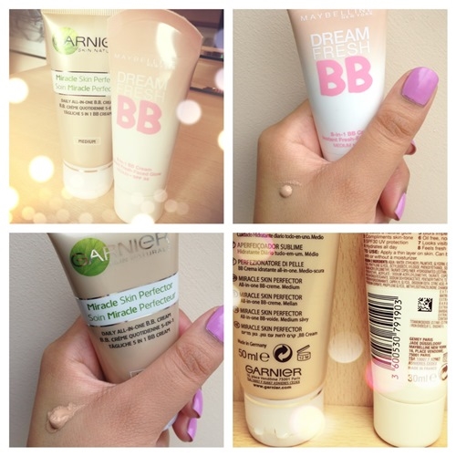Garnier bb krem