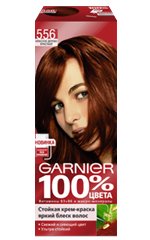 Garnier% 100 Renkler