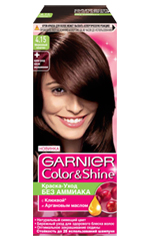 Garnier Renk Parlatıcı