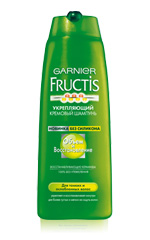 Garnier Fructis Hacim ve Kurtarma Garnier Fructis Hacim ve Kurtarma