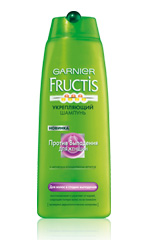 Garnier Fructis, kadınlar için KAYBEDİLEN