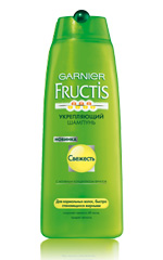 Garnier Fructis Tazeliği