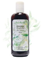 Yeşil Mama "Nane ve Eucalyptus" Serinletici Duş Jeli