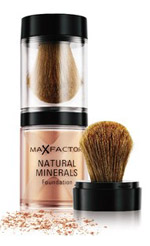 Max Factor Doğal Mineraller Kırılabilir Toz