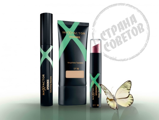 Max Factor Xperience hacimli maskara