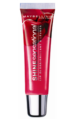 Maybelline Shine Sansasyonel Dudak Parlatıcı