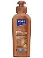 Nivea Brilliant Brown Çıkarılabilir emülsiyon