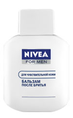 Hassas Ciltlere Nivea Erkekler İçin Hassas Ciltlere Nivea Erkekler İçin