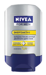 Nivea Erkekler İçin Enerji Nivea Erkekler İçin Enerji