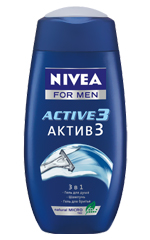 Nivea For Men Erkekler İçin Duþ Jeli