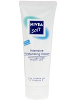 Nivea Nivea Soft Nemlendirici Krem