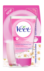 Veet In Duş Kremi Veet In Duş Kremi