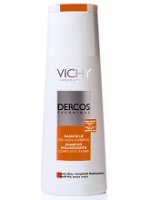 Dercos Şampuanı saç telinin hacmini arttırır SP94
