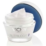 Vichy Nutrilogie 2 Çok kuru ciltler için derin efektli krem