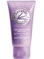 Yves Rocher Lavande Essentielle Rahatlatıcı Besleyici Ayak Kremi