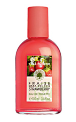 Yves Rocher Les Plaisirs Doğal Çilek