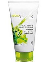 Yves Rocher Sebo Özlü Temizleyici Köpük Nemlendirici Krem