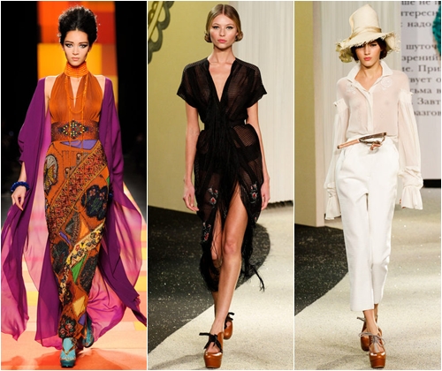 2013 bahar yazında moda kıyafetler