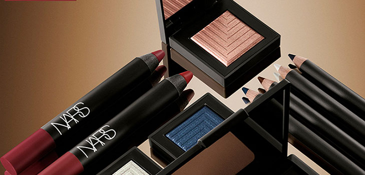 Disco-autumn: makyaj koleksiyonu NARS Powerfall 2016