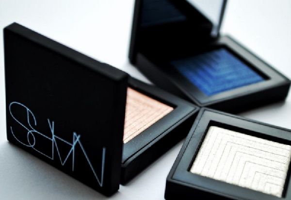 Disco-autumn: makyaj koleksiyonu NARS Powerfall 2016