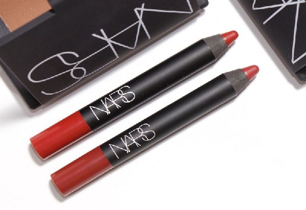 Disco-autumn: makyaj koleksiyonu NARS Powerfall 2016