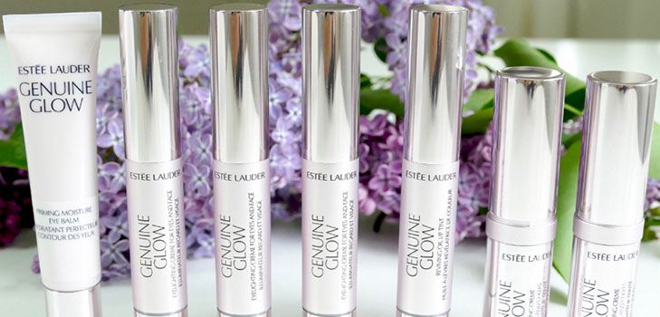 İkisi bir arada: özel kozmetik hattı Estée Lauder Genuine Glow