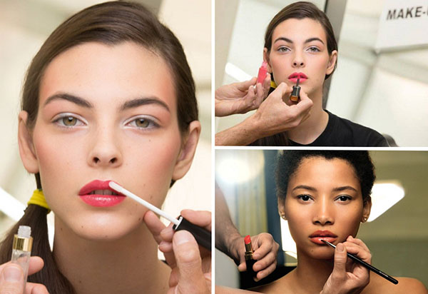 8 Mart'ta etkili makyaj: Chanel'in Sırları