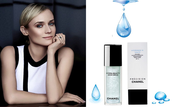 On dakika etkili makyaj: ipuçları makyaj sanatçısı Chanel