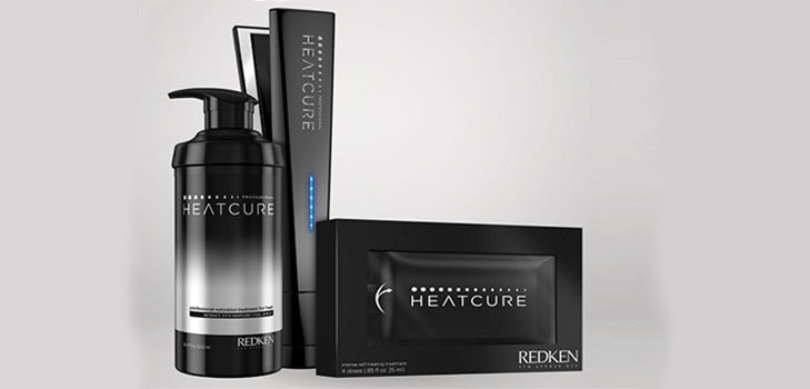 Redken'den seçkinler: hasarlı kilitler için bir ayin Isıtıcı