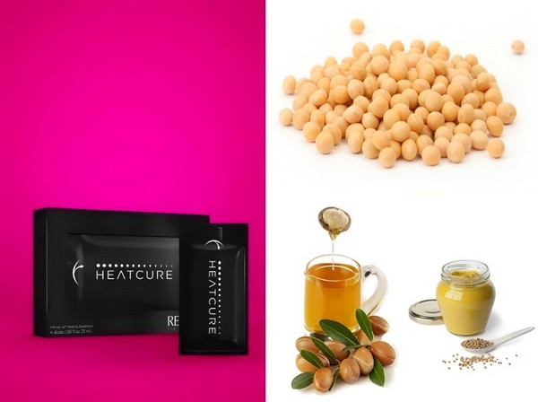 Redken'den seçkinler: hasarlı kilitler için bir ayin Isıtıcı