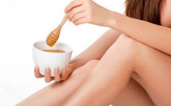 Shuiring - evde derin bir bikini epilasyonu