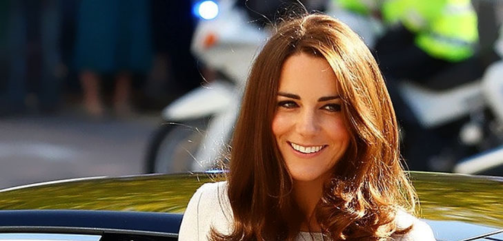 Kate Middleton tarzında doğal makyaj