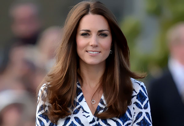Kate Middleton tarzında doğal makyaj