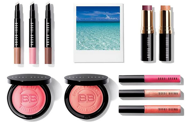 Beş dakika boyunca doğal makyaj: güzellik ürünleri Bobbi Brown