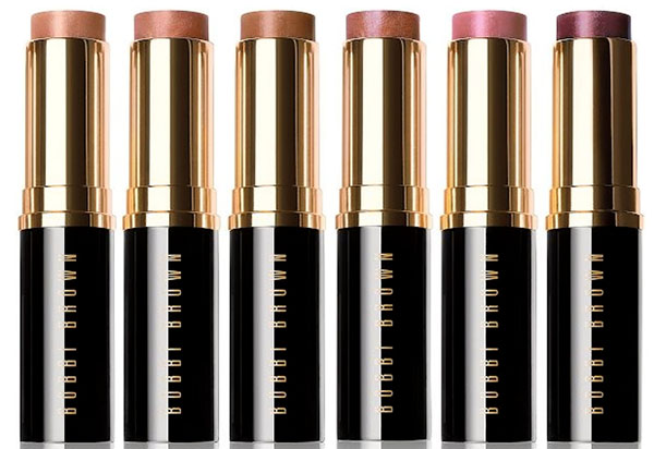 Beş dakika boyunca doğal makyaj: güzellik ürünleri Bobbi Brown