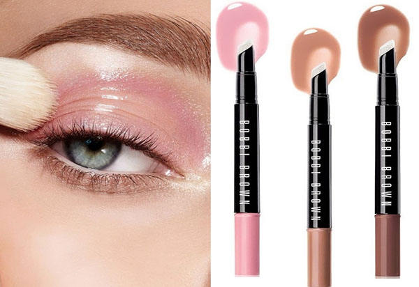 Beş dakika boyunca doğal makyaj: güzellik ürünleri Bobbi Brown