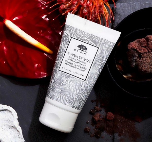 Fitness spa: yenilikler Origins Full body Refresh, mükemmel cilt için