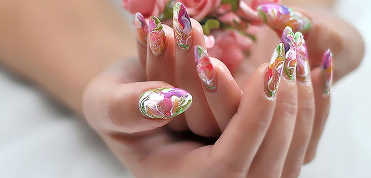 8 Mart için manikür fikirleri: Instagram'dan yeni trendler