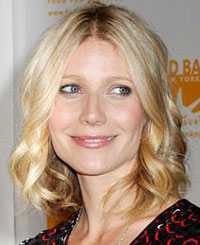 Kare Yüz: Gwyneth Paltrow